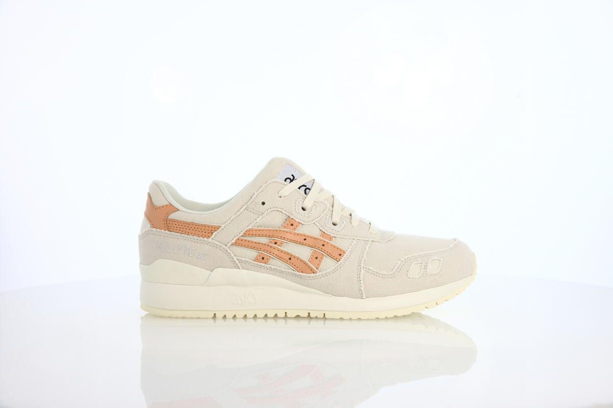 Asics Gel Lyte III Veg Tan Pack Birch H7E2N 0271 AFEW STORE